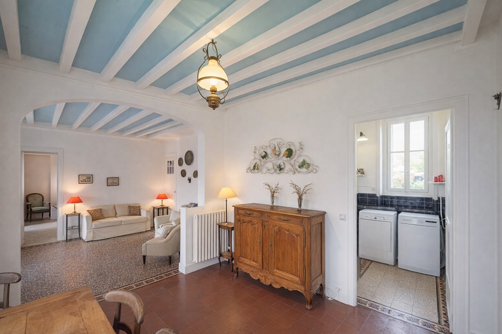 MAISON D'ARCHITECTE ANDRE OHLMANN - 3/4 CHAMBRES - TERRAIN +400M² - CHARME - RARE photo 2